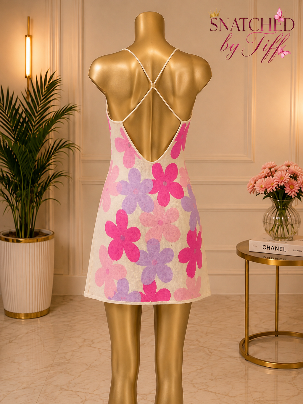Flower Girl Dress - Multi