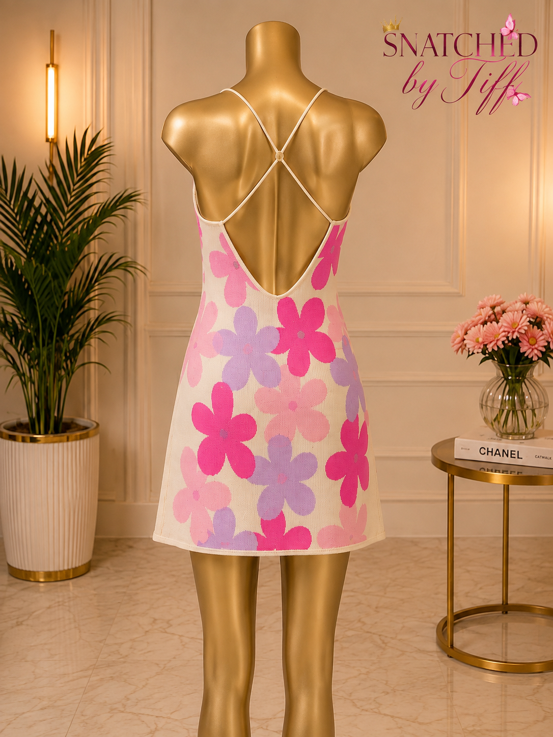 Flower Girl Dress - Multi