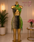 Moroccan Dress