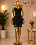 Body Goals Mini Dress
