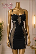 Pearl Dress - Black