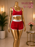 Pressure Two-Piece Set
