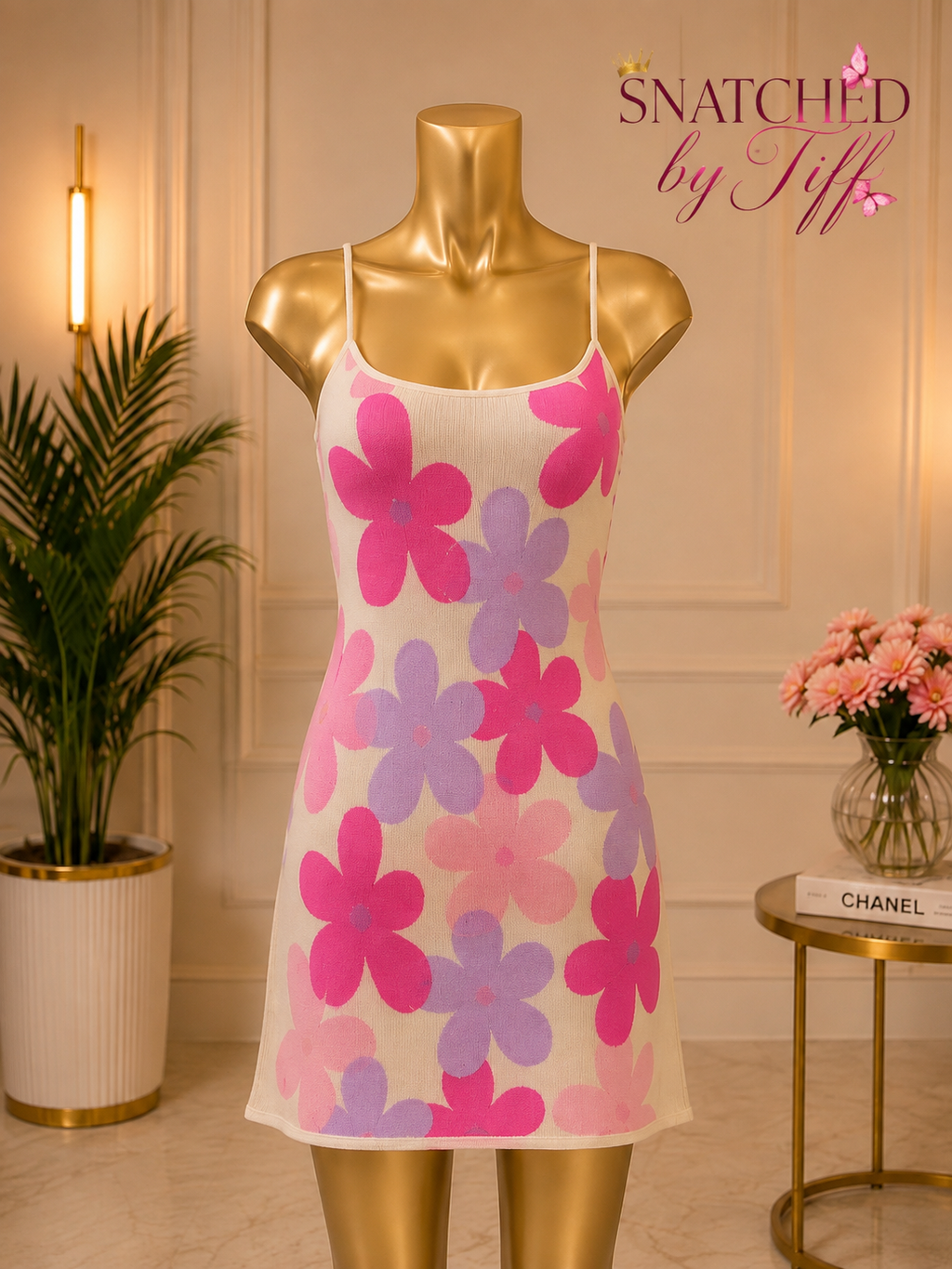 Flower Girl Dress - Multi